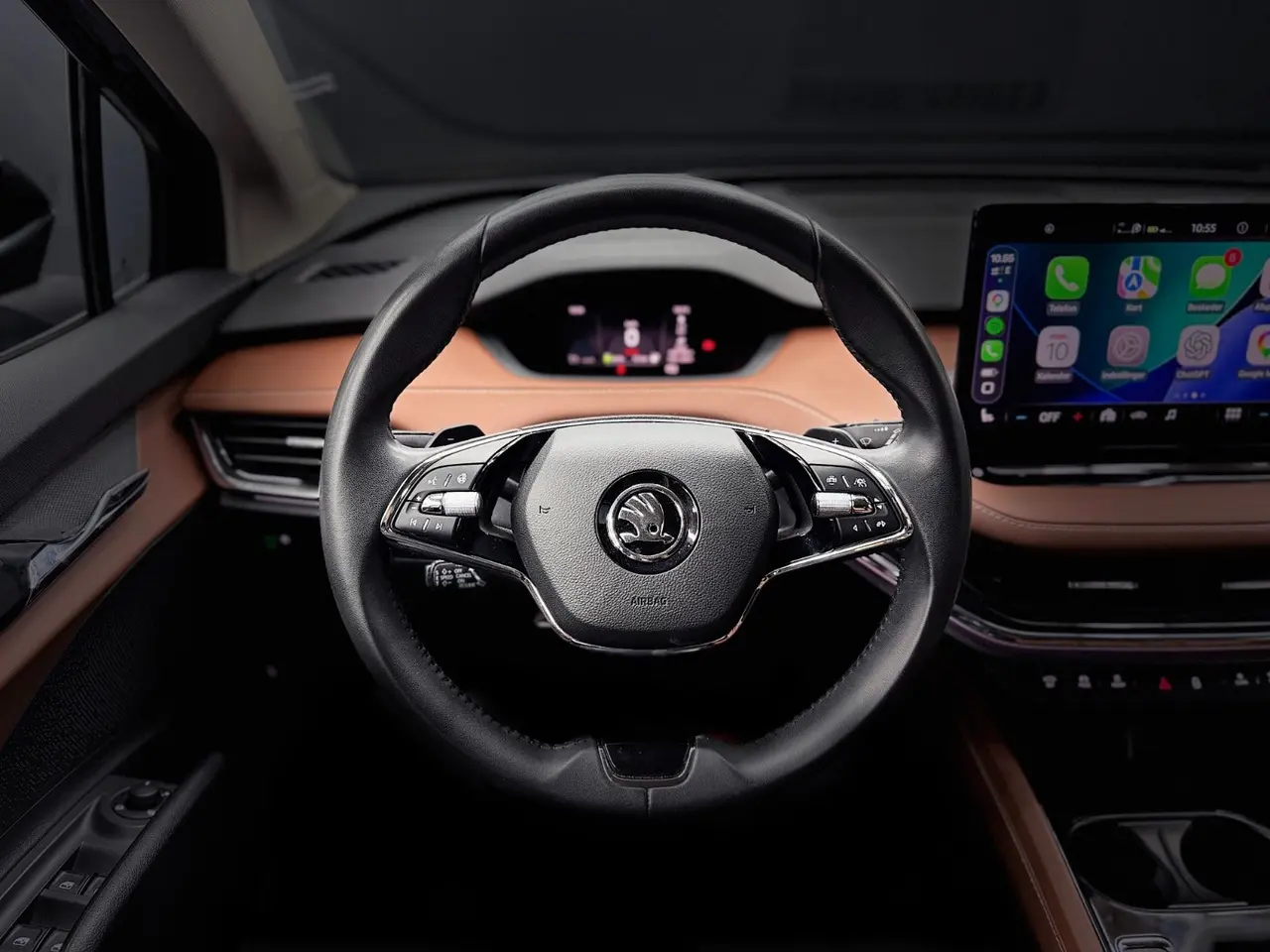 Billede 7 - Skoda Enyaq 80 iV ecoSuite