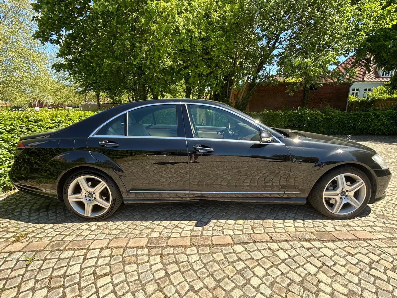 Billede 3 - Mercedes S320 3,0 CDi aut. 4Matic
