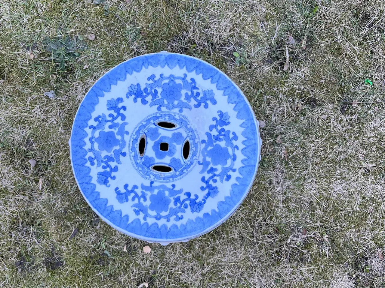 Billede 4 - Kinesisk porcelæns skammel