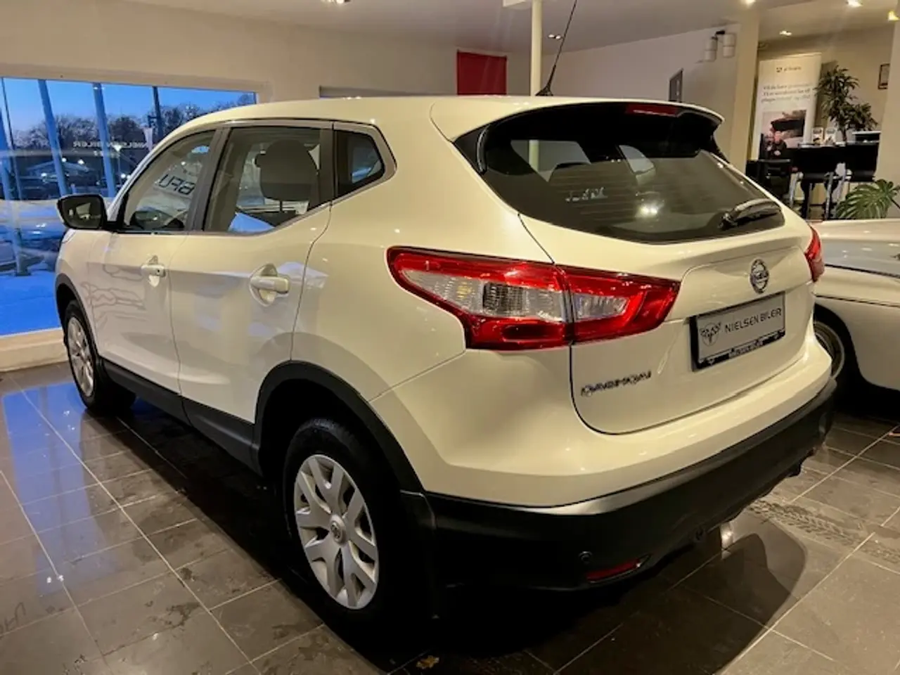 Billede 9 - Nissan Qashqai suv 1,2 i lav. km.! 