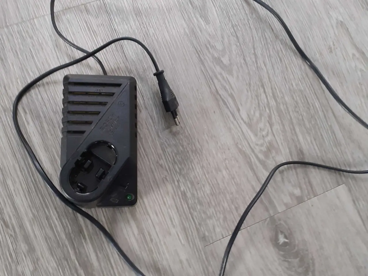 Billede 1 - Bosch batteri oplader