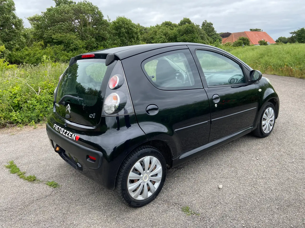 Billede 4 - Citroen C1 2010