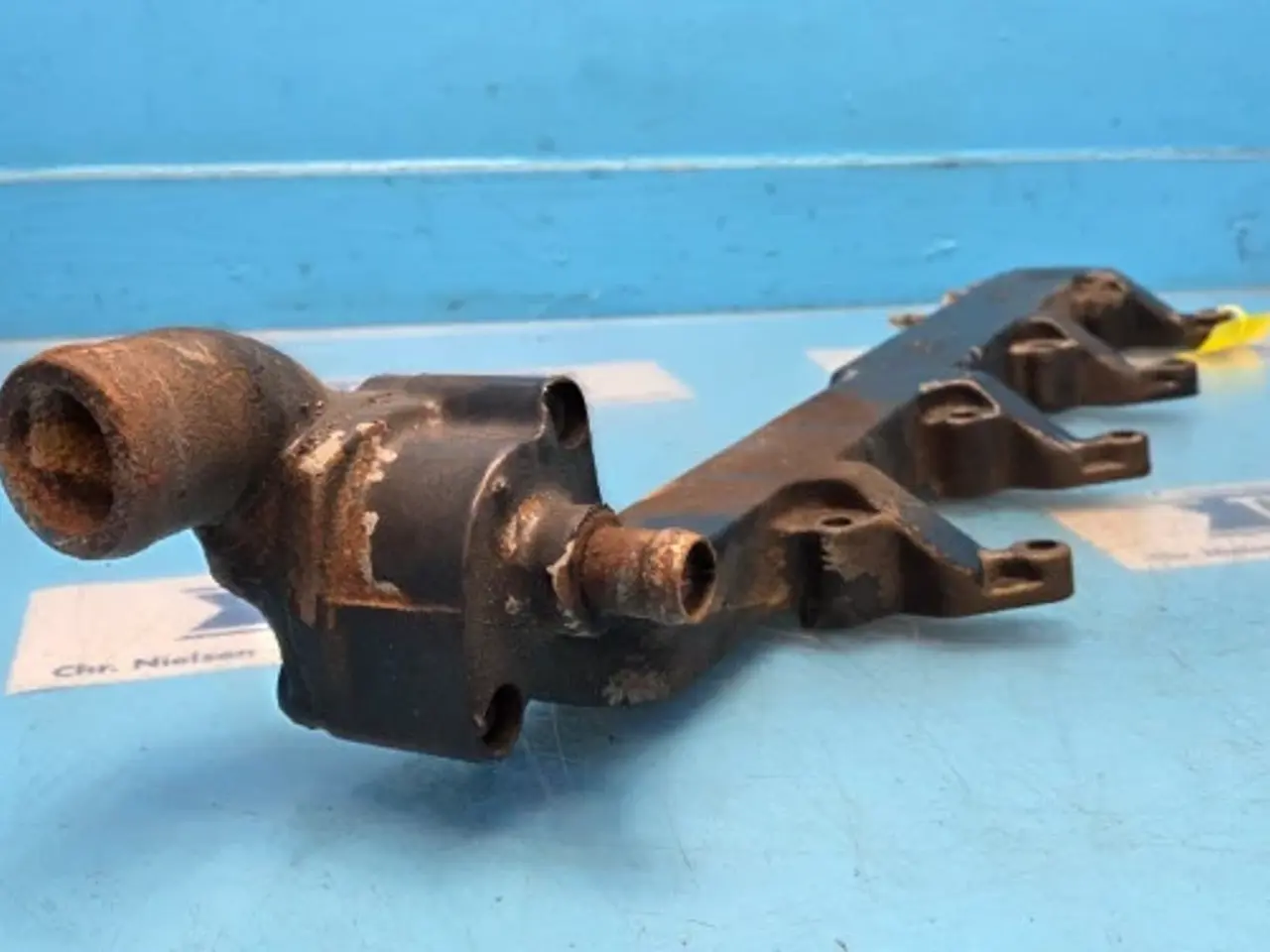 Billede 4 - Deutz 1000.4WT2 Manifold 08217450