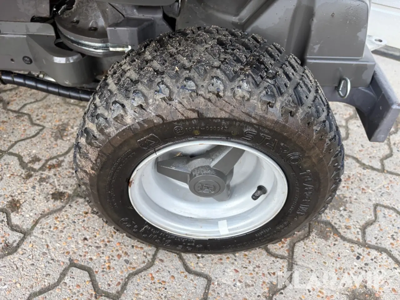 Billede 10 - Græsslåmaskine Husqvarna R316Ts XAWD