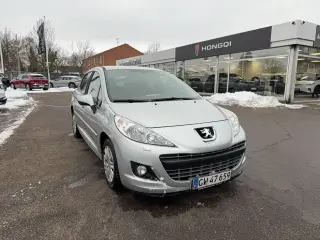 Peugeot 207 Sportium 1.6.diesel
