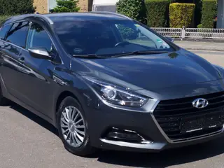 Hyundai i40 1,7 CRDi Trend DCT 141HK Stc 7g Aut.
