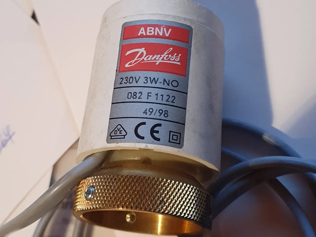 Billede 7 - Danfoss div.