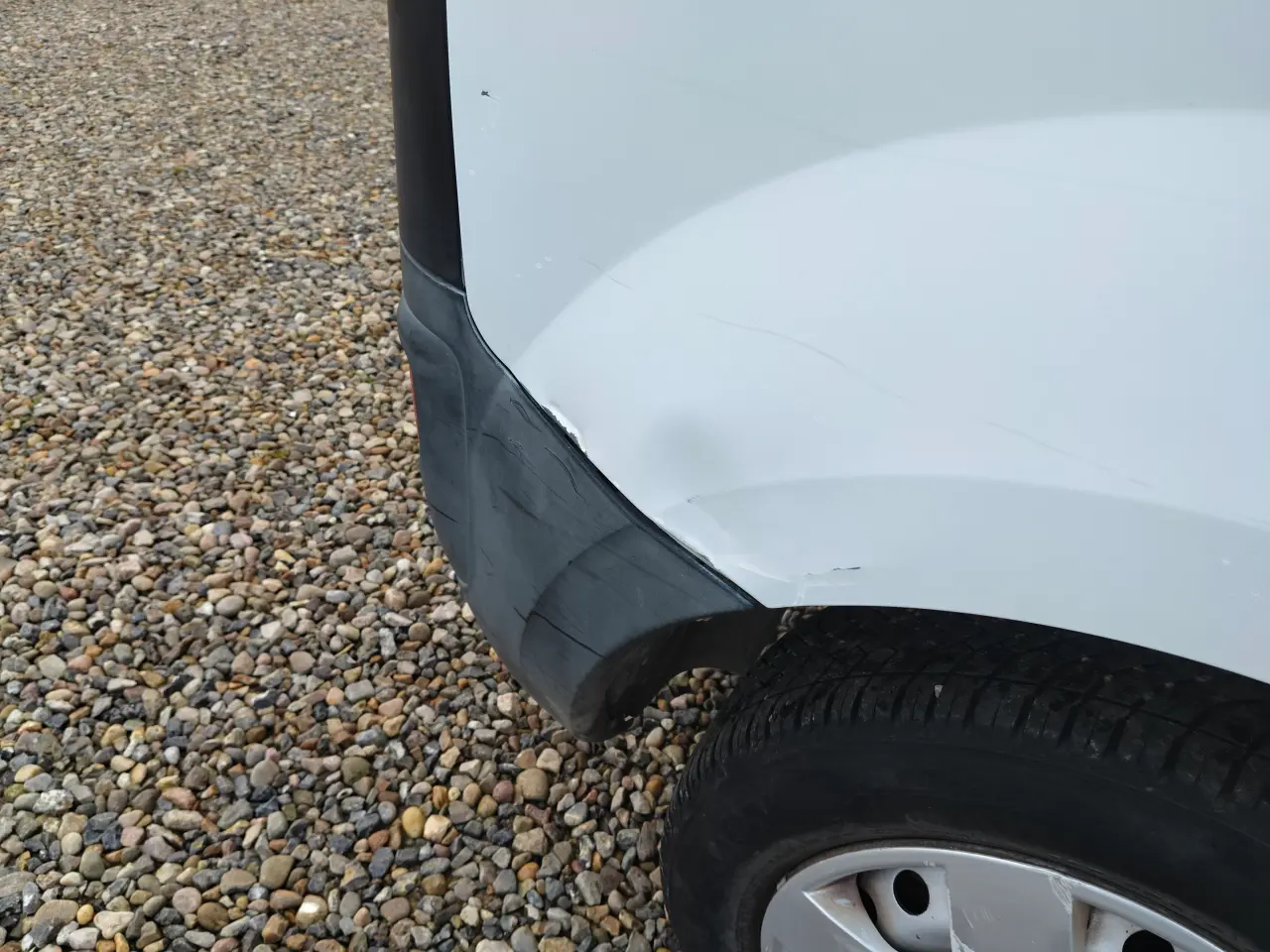 Billede 9 - Renault Kangoo ZE.  1500,- i vægtafgift