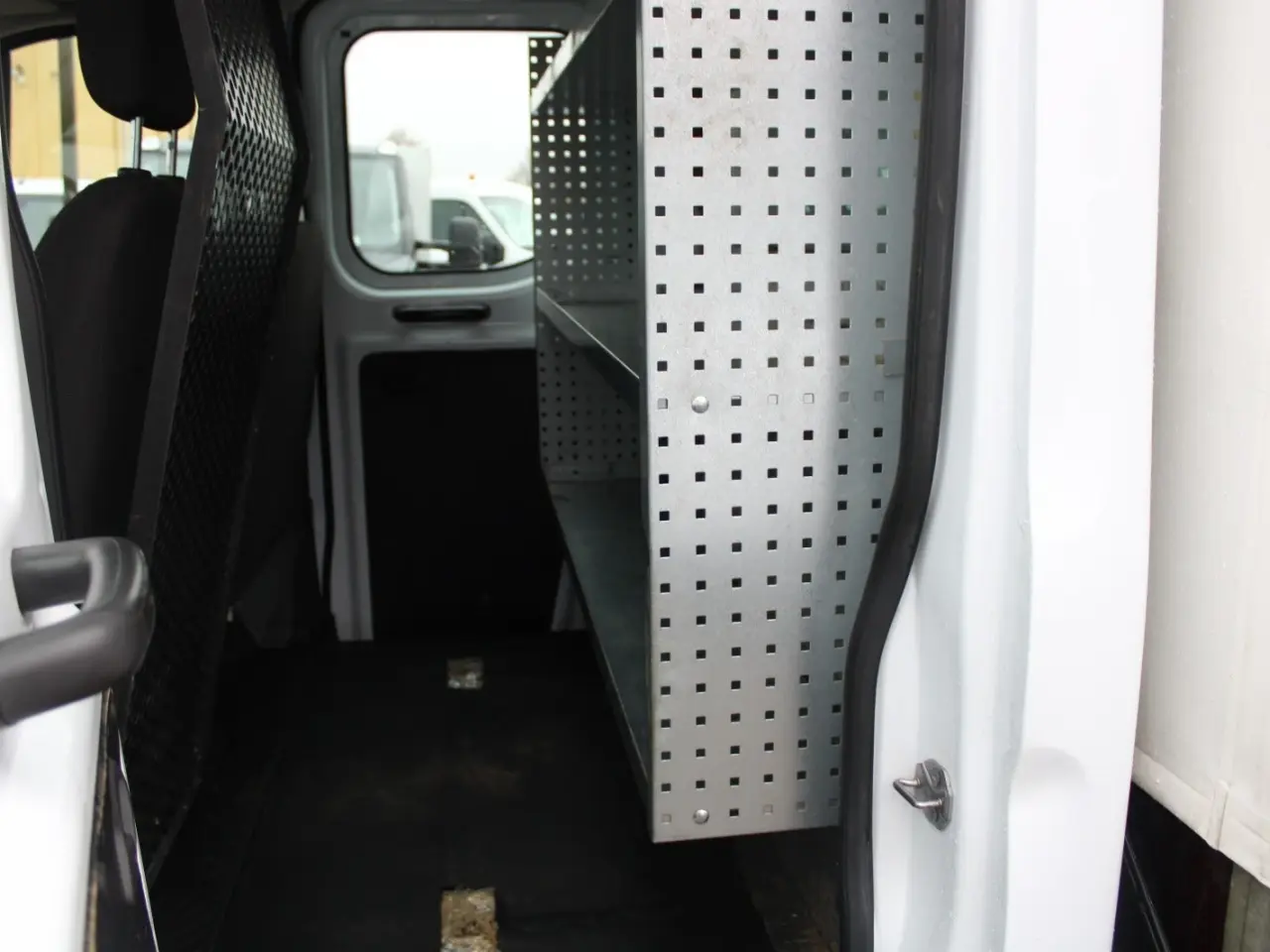 Billede 6 - Ford Transit 470 L4 Chassis 2,0 TDCi 170 Db.Kab Trend RWD