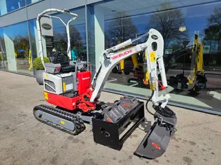 Takeuchi TB 210 R