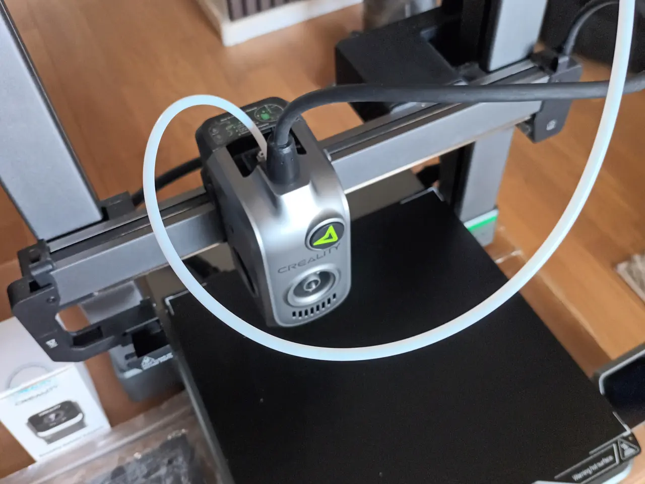 Billede 4 - Creality Hi + Creality 3D Nebula Camera