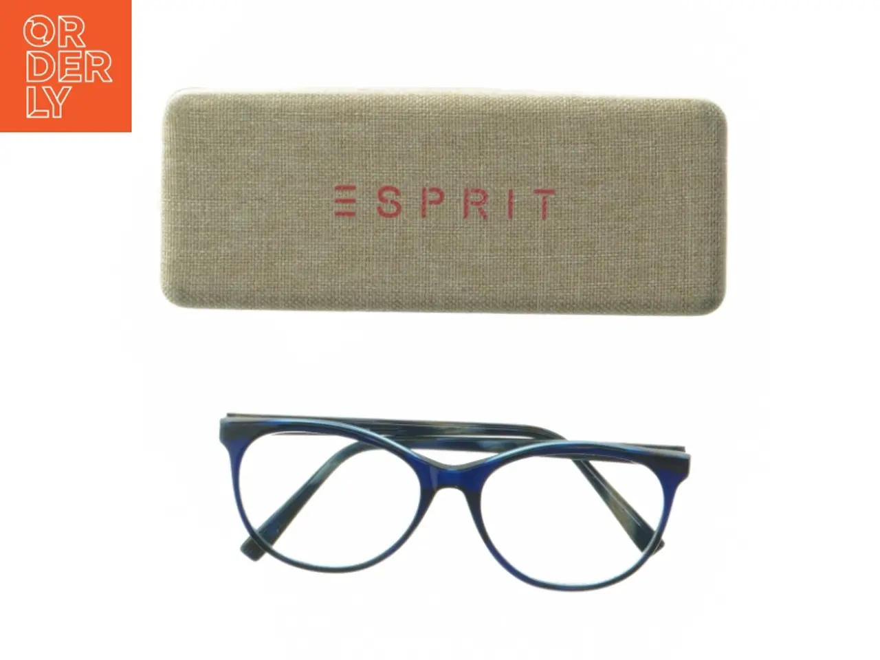 Billede 1 - Esprit briller med etui fra Esprit (str. 13 cm)