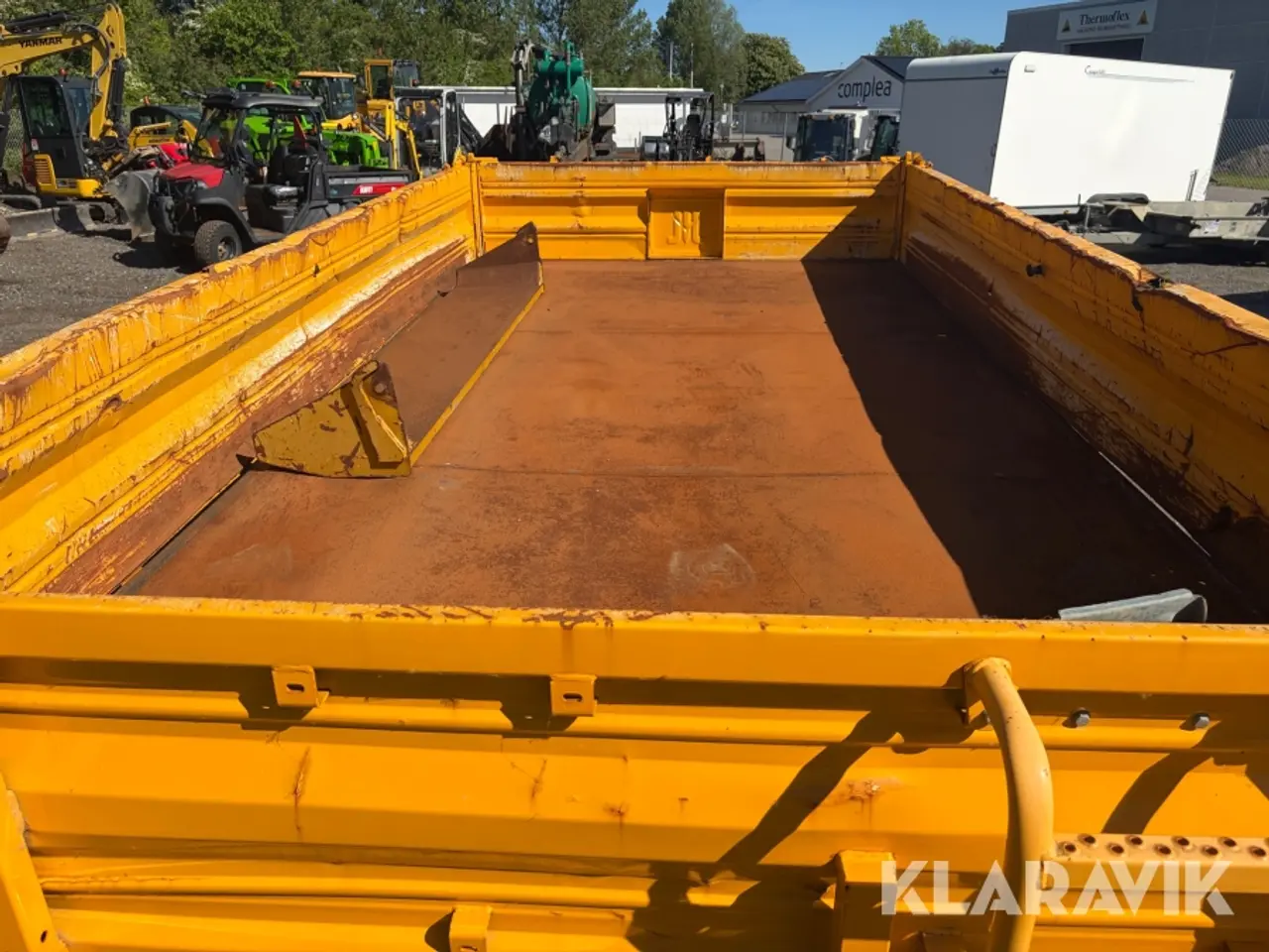 Billede 9 - Tipvogn Pronar T663/2