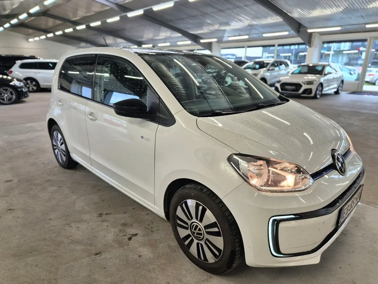 Billede 5 - VW e-up EL Unlimited 83HK 5d Aut.