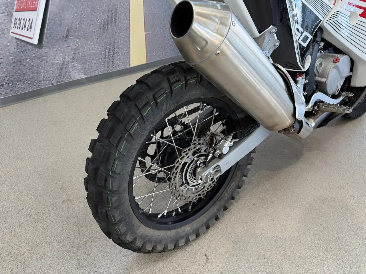 Billede 3 - Kove 450 Rally