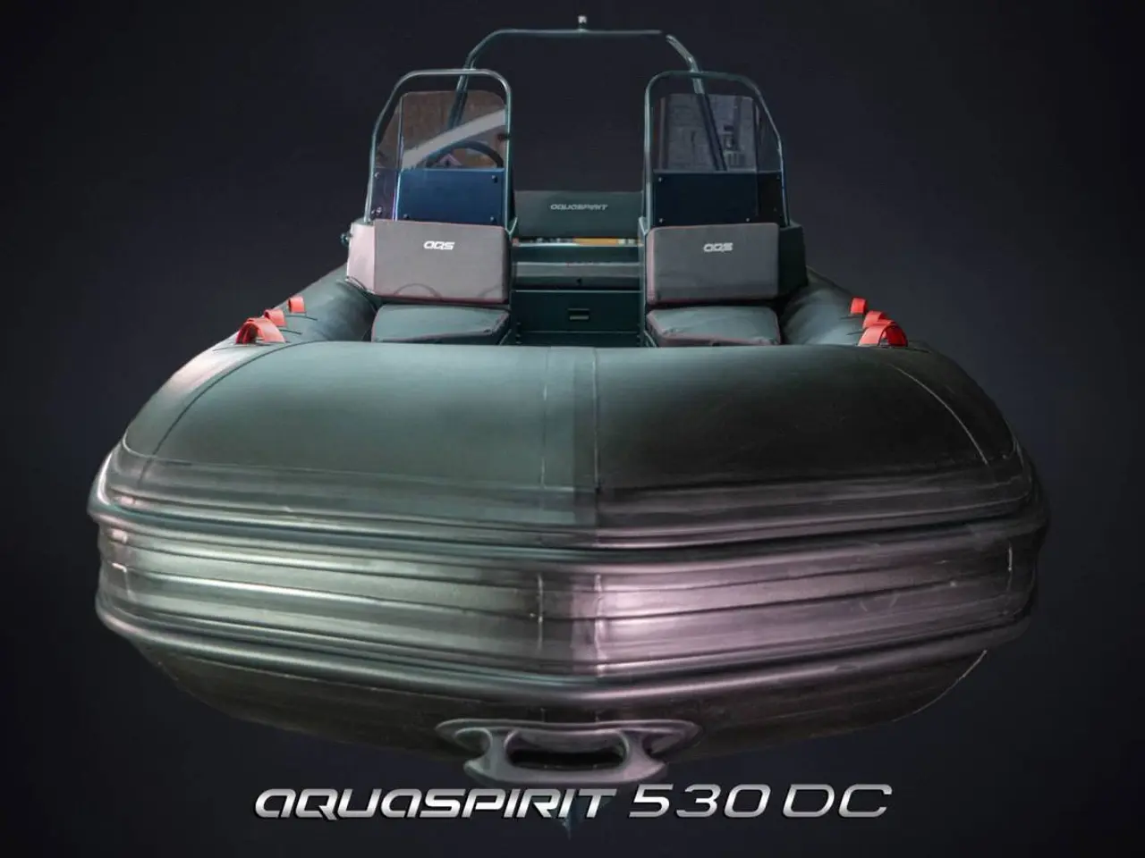 Billede 15 - Aqua Spirit 530 - 100 HK Yamaha/Udstyr