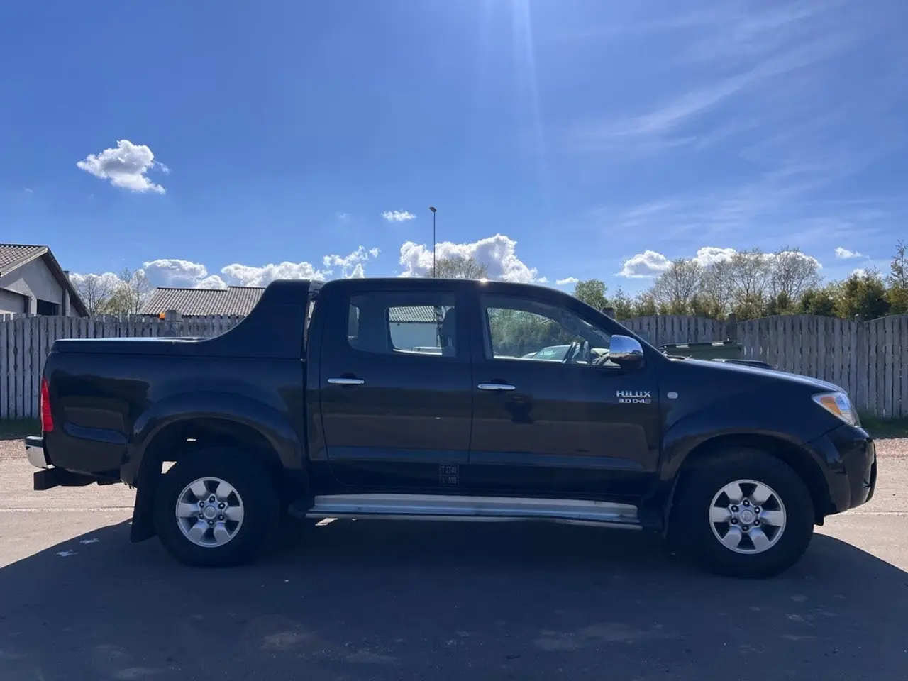 Billede 4 - Toyota HiLux 3,0 D-4D Db.Kab 4x4 SR5 aut.