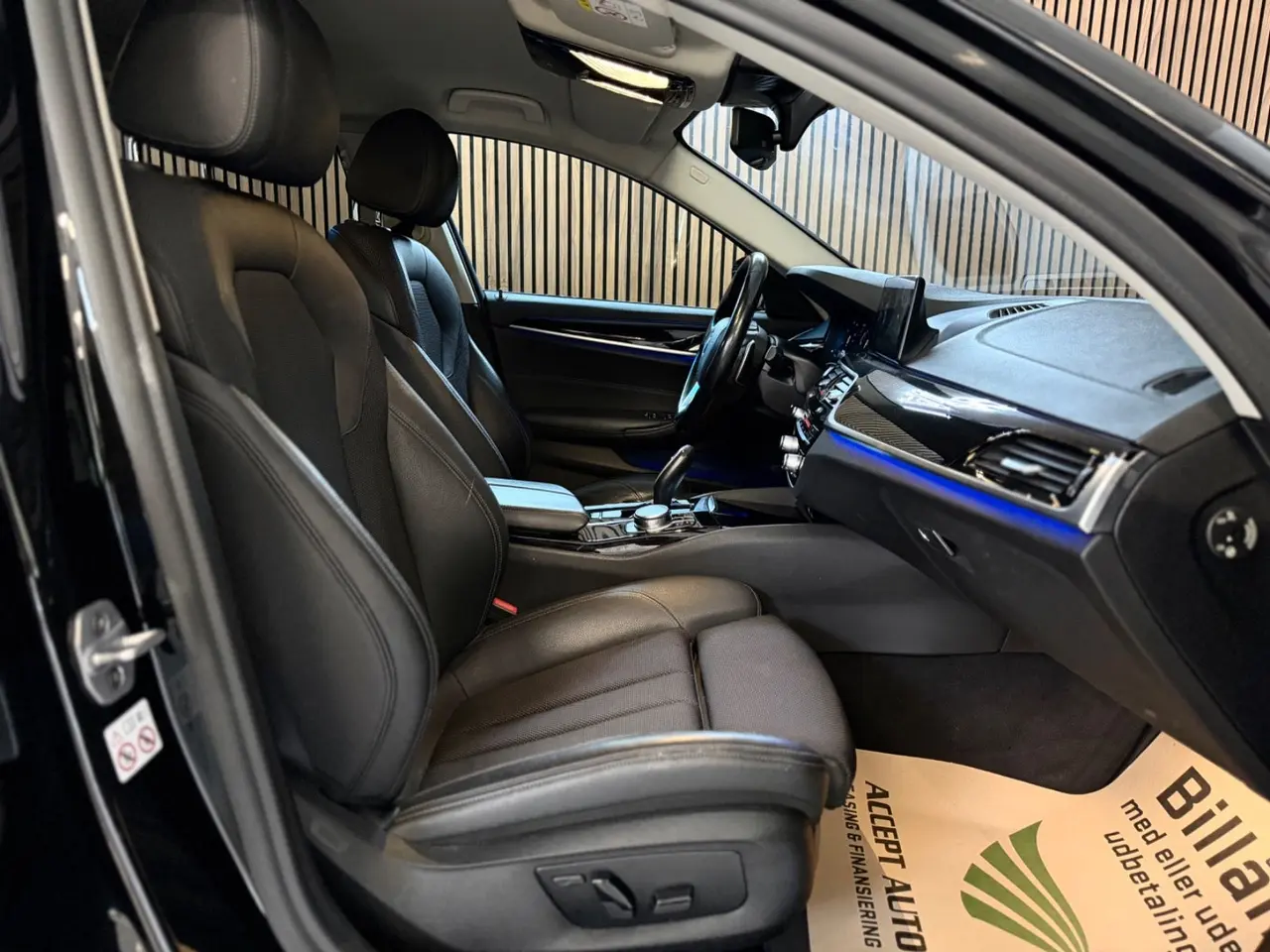 Billede 7 - BMW 530d 3,0 Touring Sport Line aut.
