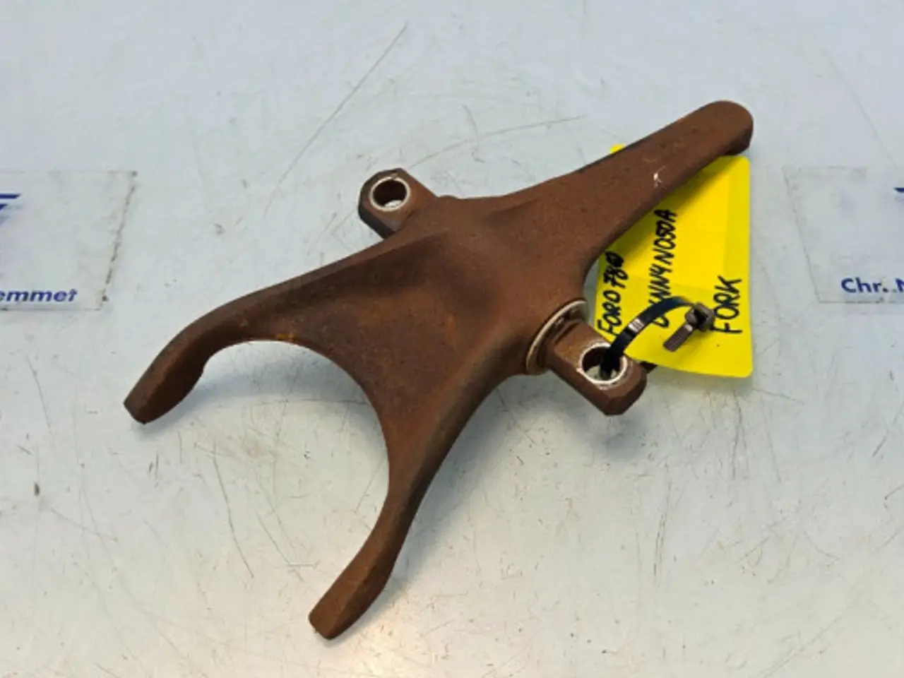 Billede 8 - Ford 7810 Gaffel D4NN4N050A