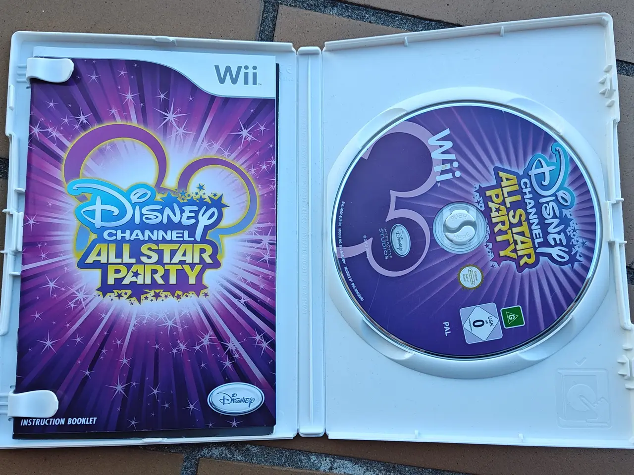 Billede 2 - Disney Channel All Star Party til Nintendo Wii