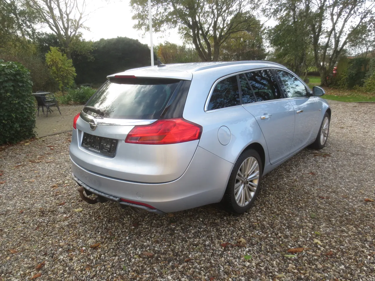 Billede 6 - Fed Opel Insignia 2.0 CD Stc År 13