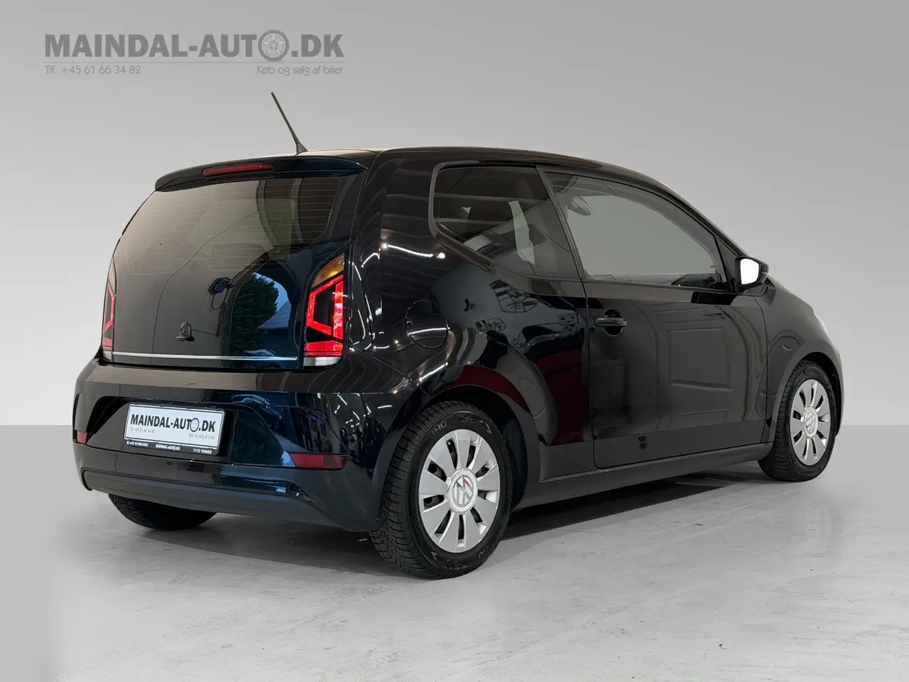 Billede 4 - VW Up! 1,0 MPi 60