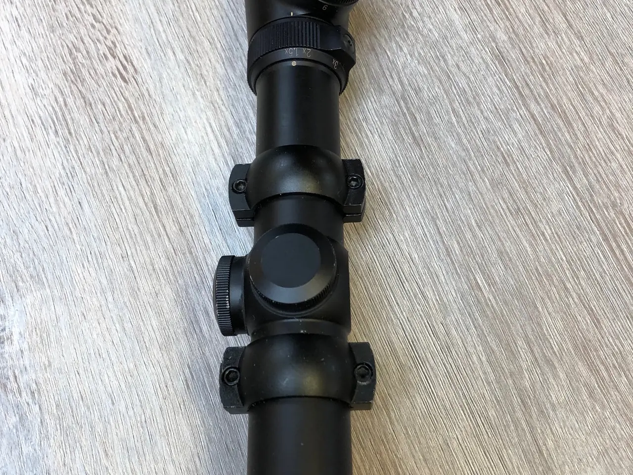 Billede 3 - Leupold Drivjagt optik.