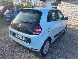 Renault Twingo 1,0 SCe 70 Authentique