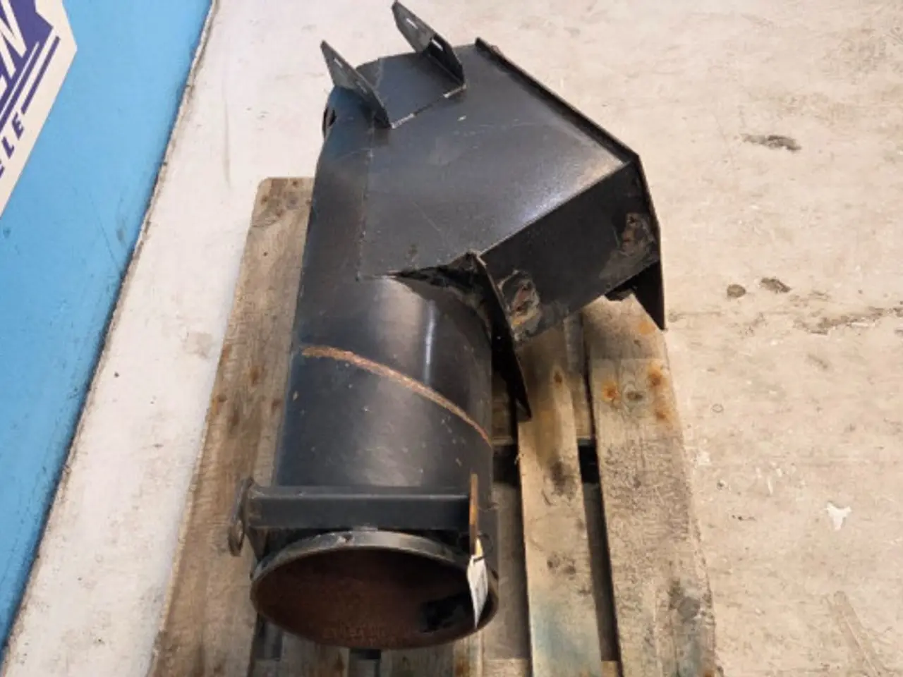 Billede 5 - New Holland CR9080 Elevatorkasse 87011619
