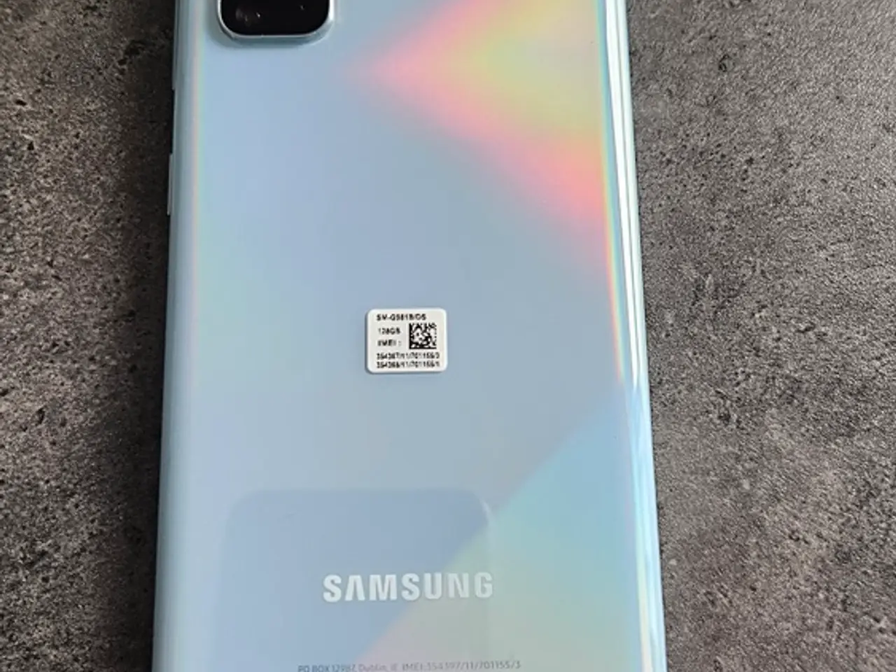 Billede 4 - Samsung Galaxy S20 5G 128 GB
