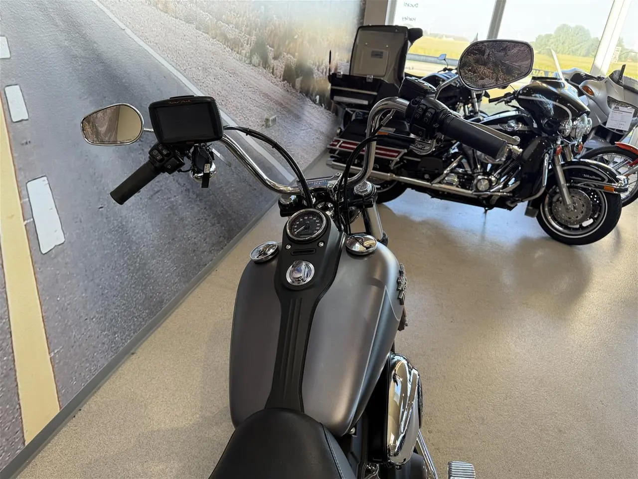 Billede 18 - Harley-Davidson FXDB Dyna Street Bob 103