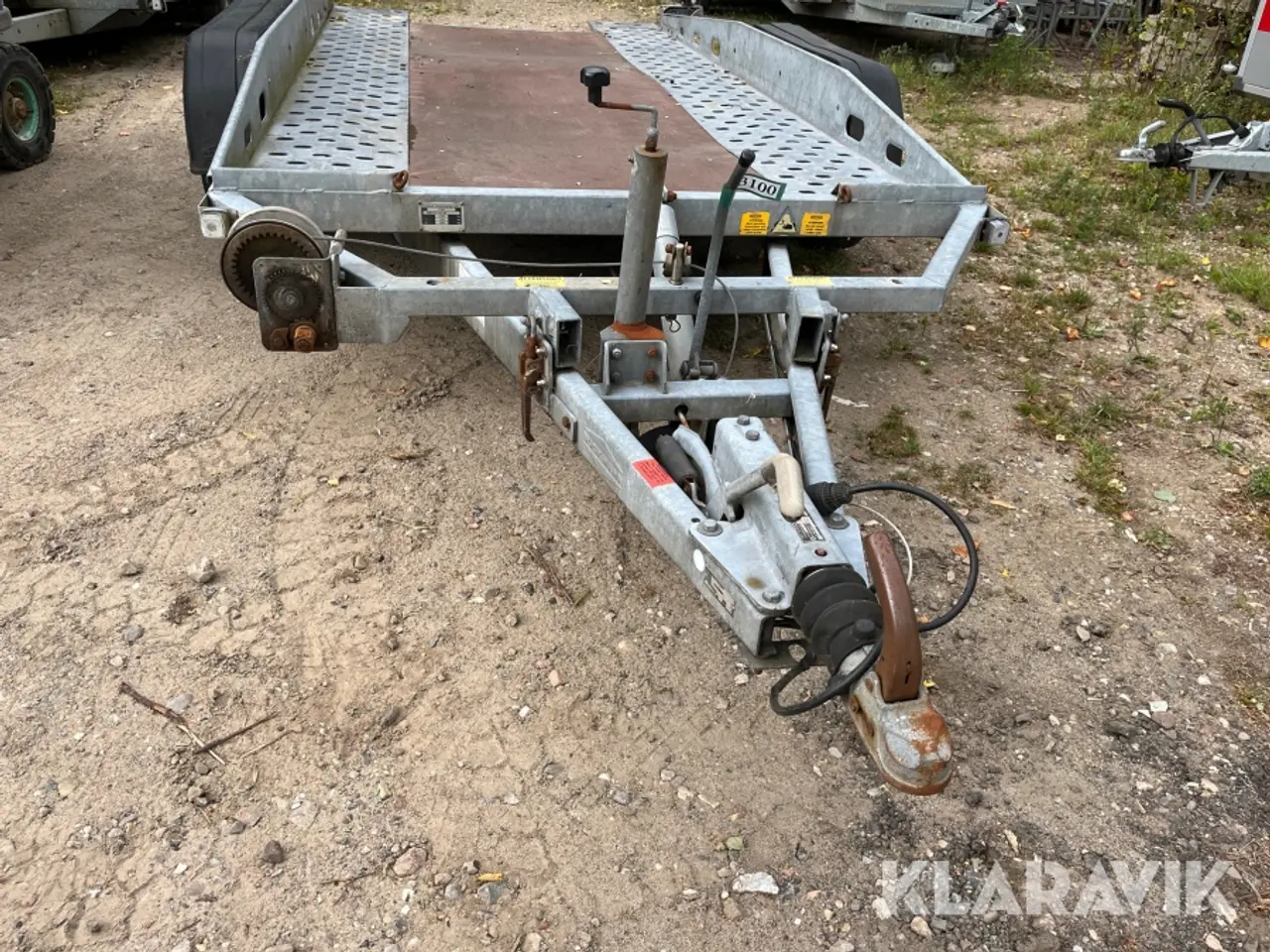 Billede 6 - Trailer BÖCKMANN H922