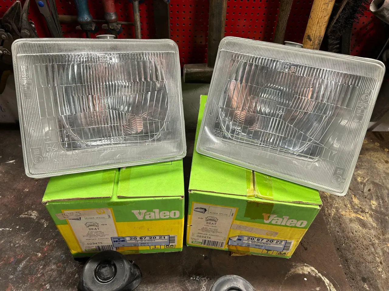 Billede 4 - Parabol Fiat 127