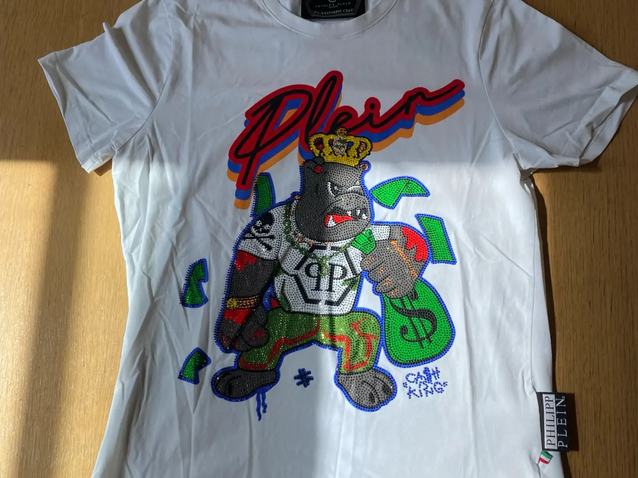 Billede 1 - Philipp Plein - T-shirt