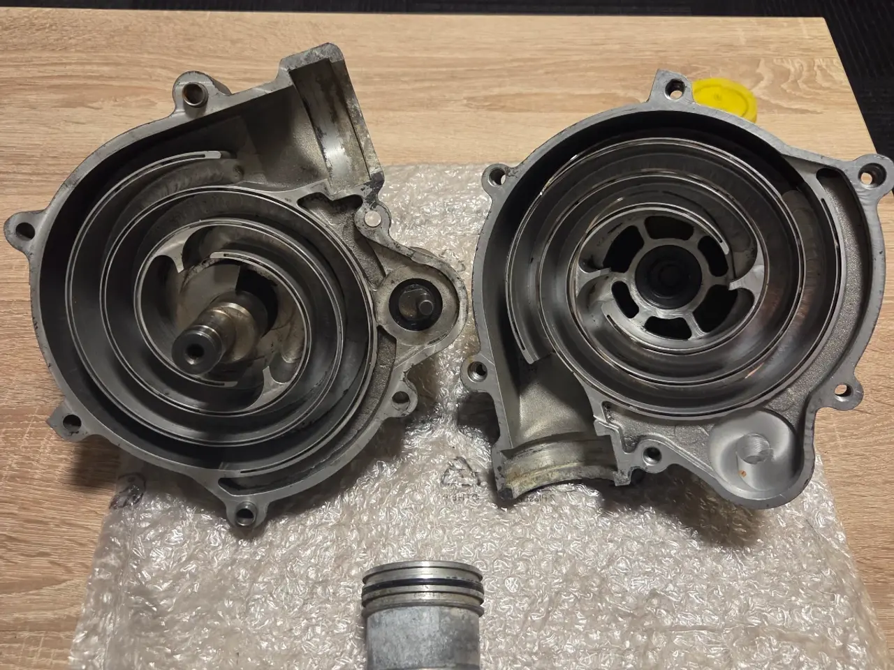 Billede 14 - Sælger 2x originale VW Polo G40 ladere (052 145 40