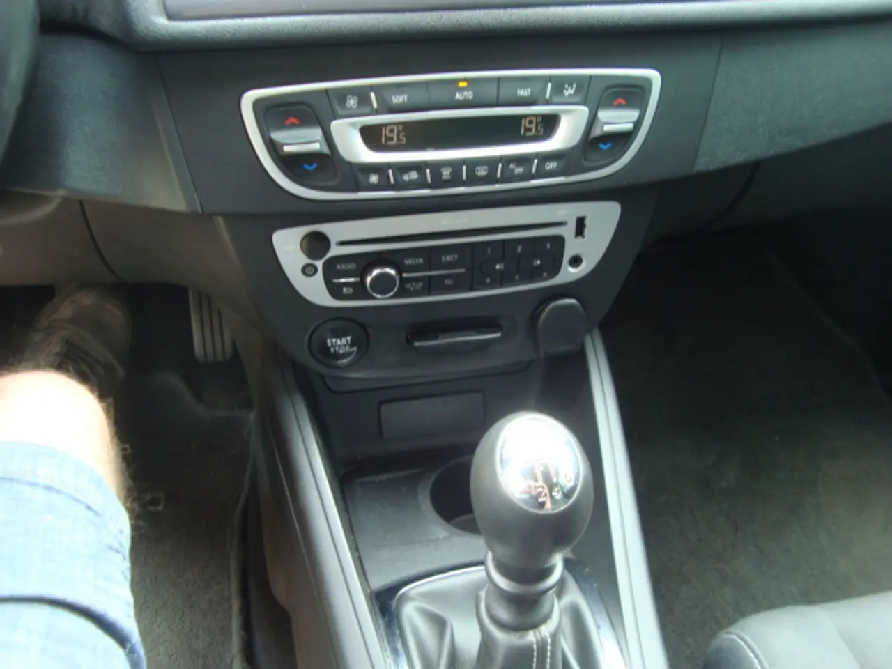 Billede 8 - 28,6 KM/L Renault Megane St.car