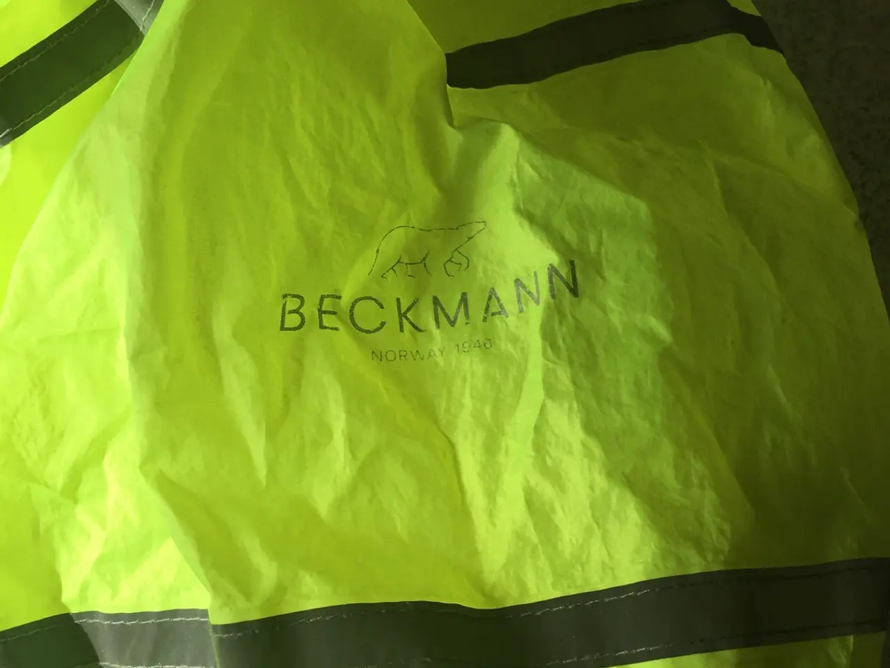 Billede 4 - Stor og flot Beckmann skoletaske ( som ny )