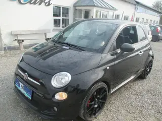 Fiat 500 0,9 S 105HK 3d