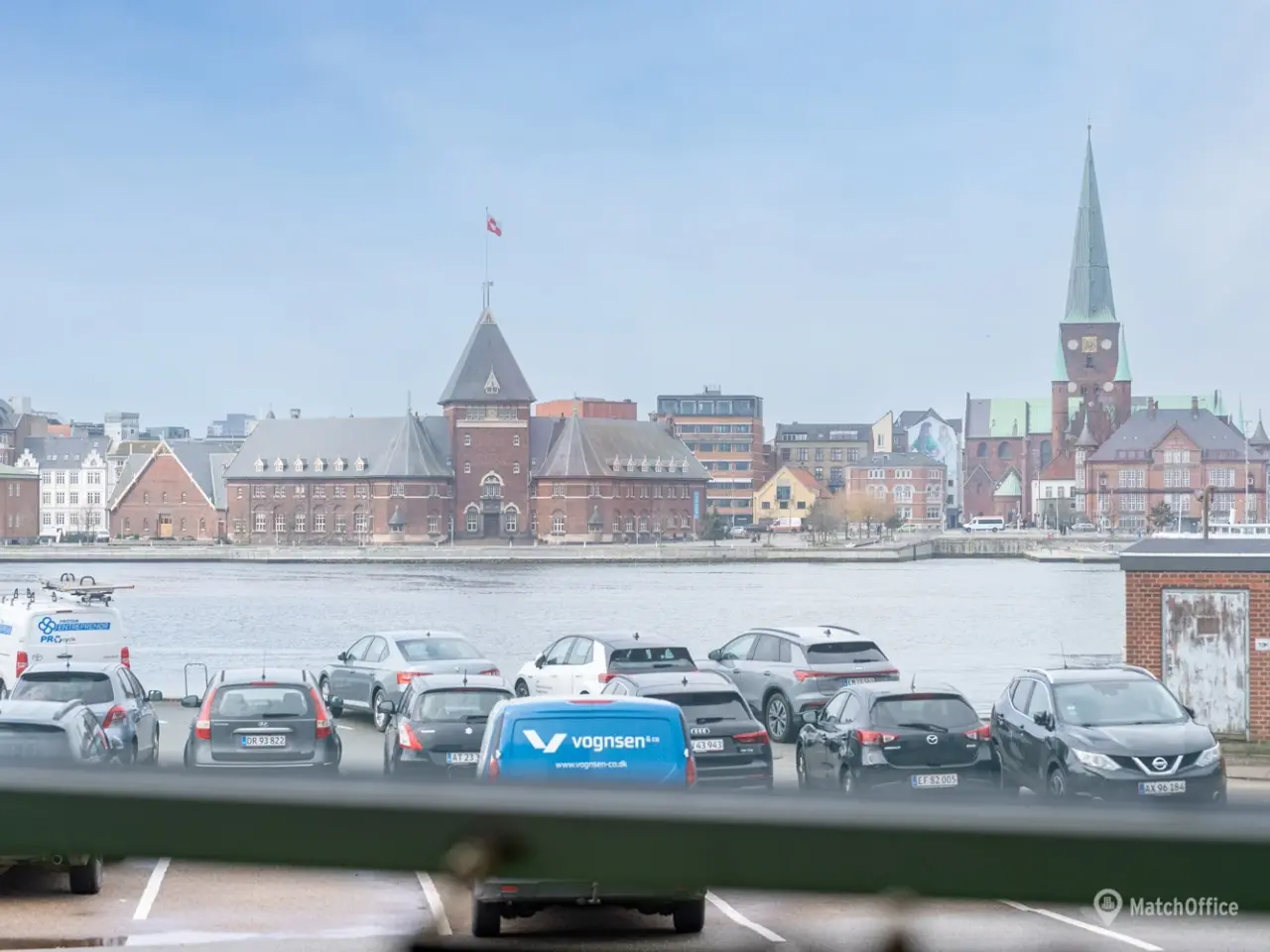 Billede 7 - Unik udsigt over havneområdet i Aarhus