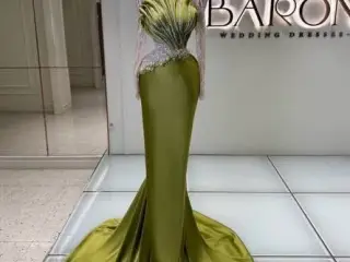 Elegant festkjole