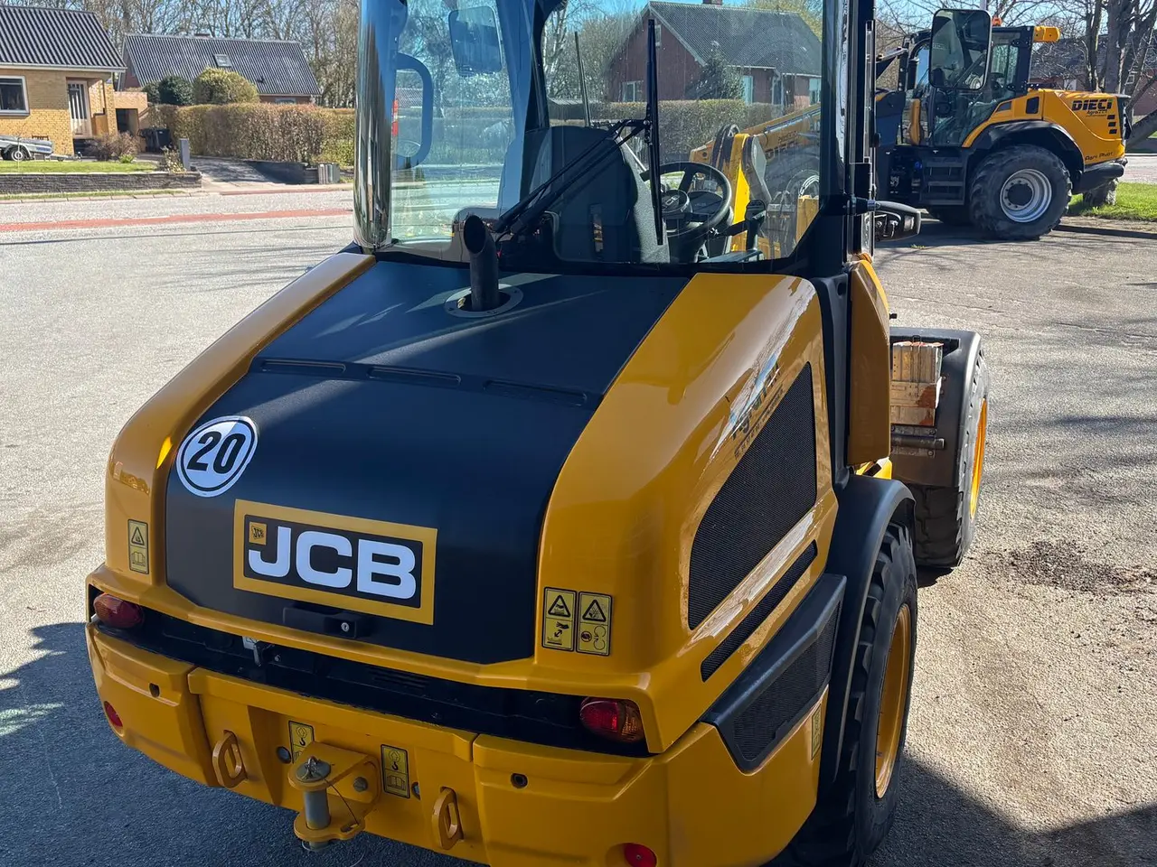 Billede 3 - JCB Agri 407