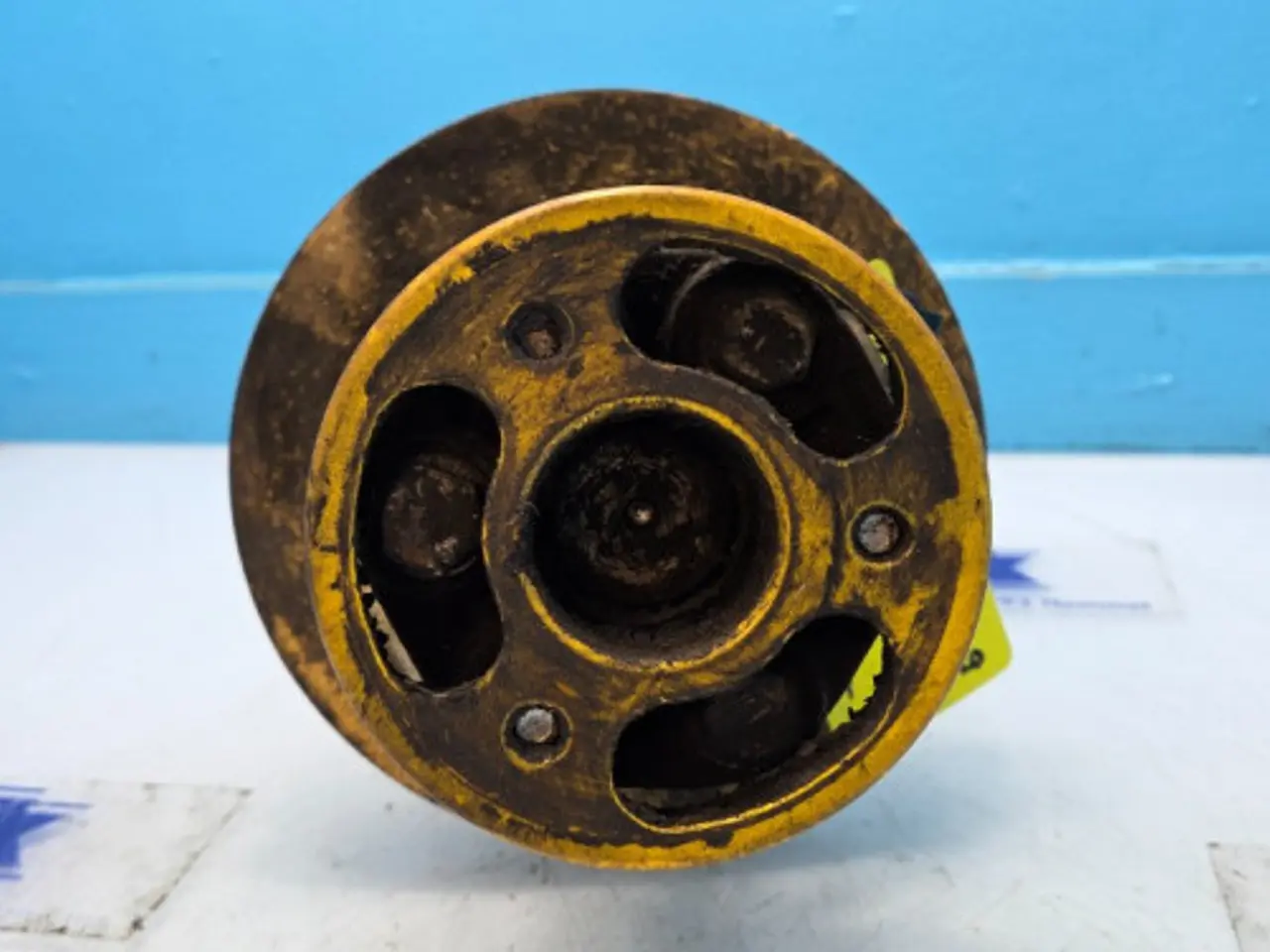 Billede 4 - New Holland TX66 Aksel 84043042