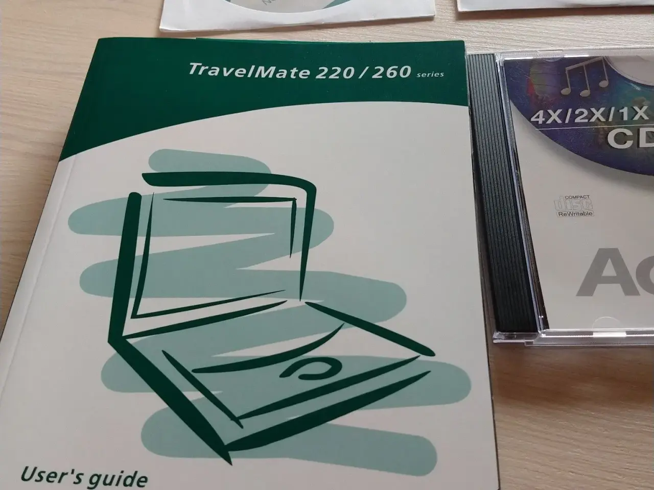 Billede 1 - acer 220/260