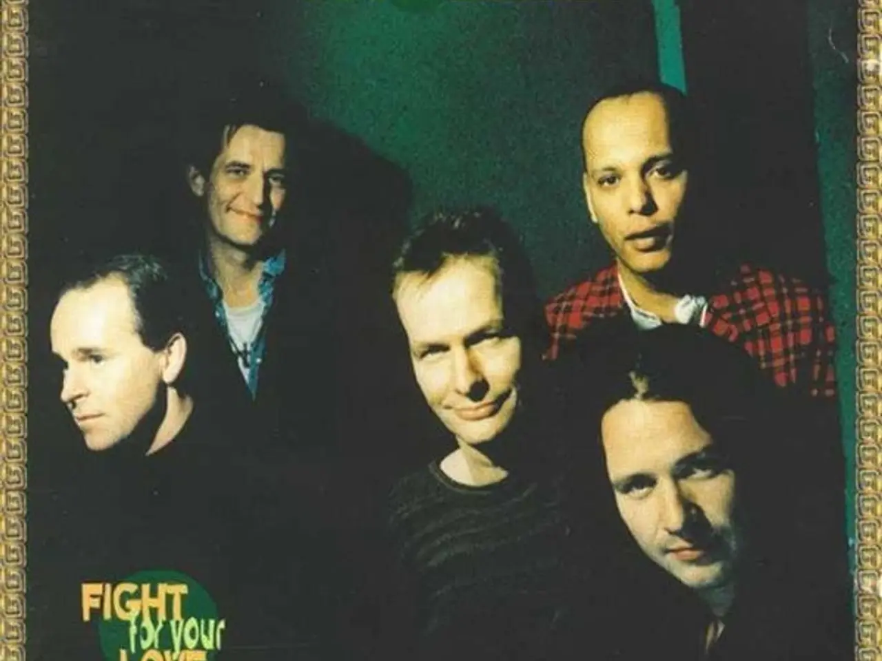 Billede 1 - Big Fat Snake – Fight For Your Love – CD