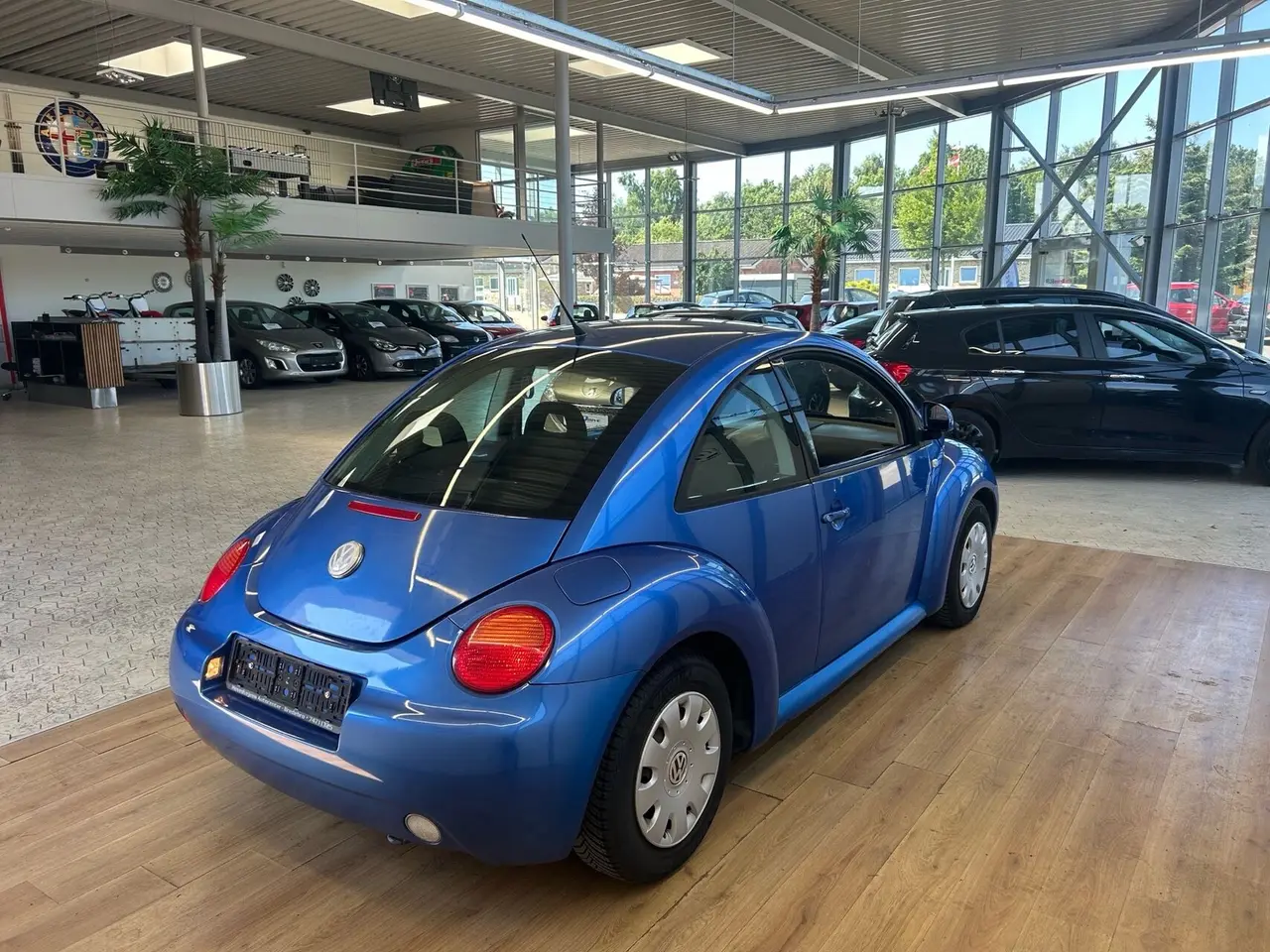 Billede 4 - VW Beetle 2,0 115HK 3d