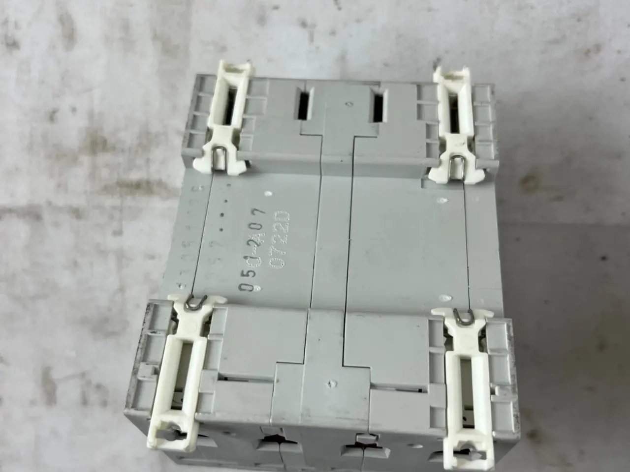 Billede 7 - Legrand C10 RCBO 4P 400V 30mA Residual