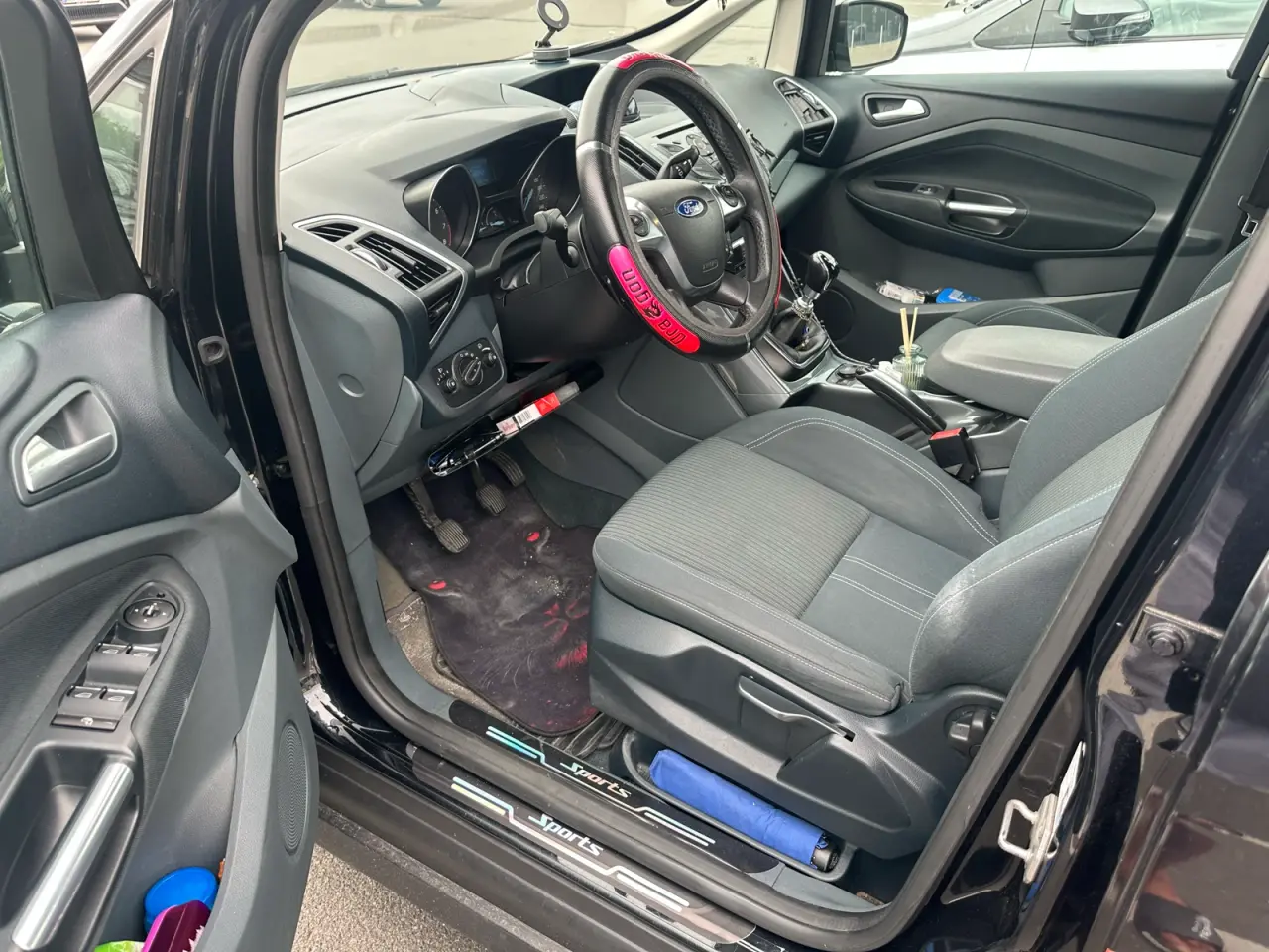 Billede 12 - Ford C-Max KM 168.XXX!