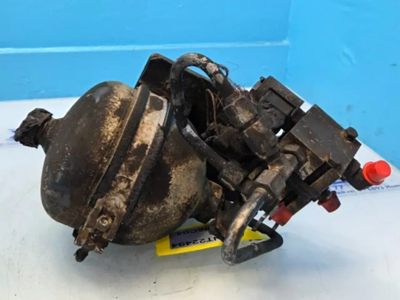 Billede 12 - Bobcat TL38.70X Hydraulikventil 7306774