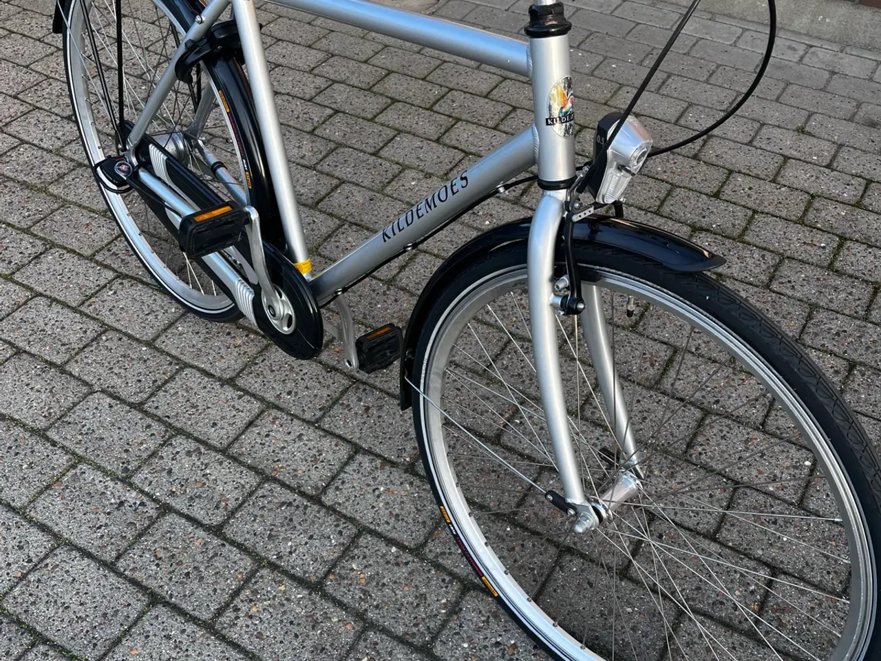 Billede 5 - Kildemose city herrecykel