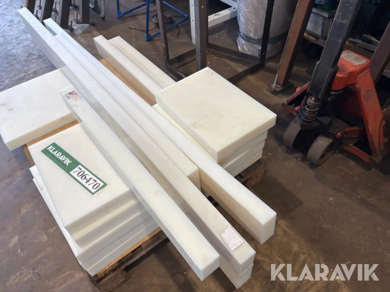 Billede 5 - Industri plast